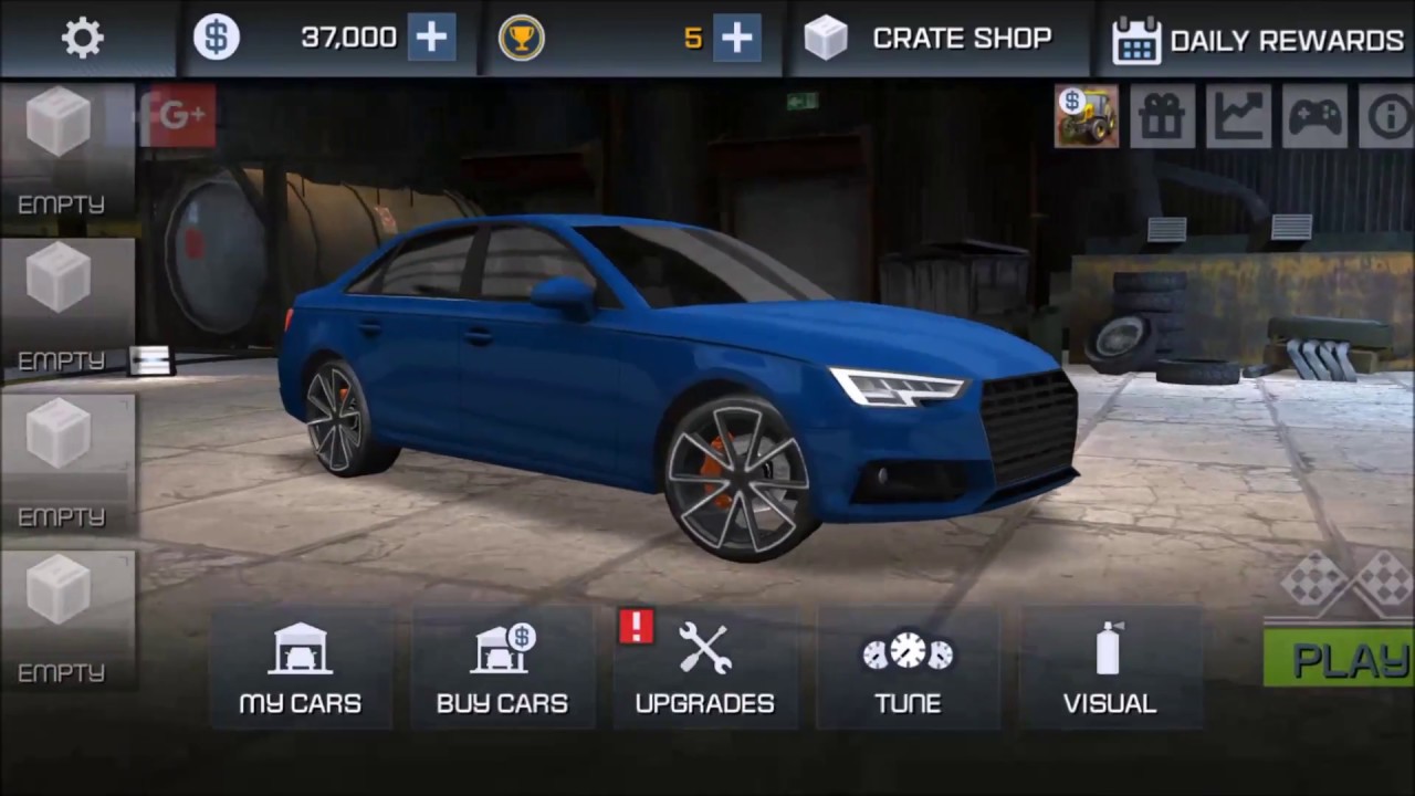 Drag sim 2018 | [Android/ios] | Android gameplay#1.