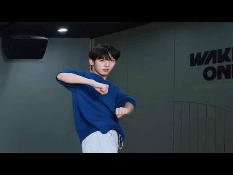 [직캠/안무영상] 제로베이스원 한유진 직캠 'In Bloom' (ZEROBASEONE HAN YU JIN Fancam dance practice)