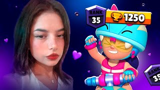 Carrying My Girlfriend Her FIRST EVER RANK 35! 🔥