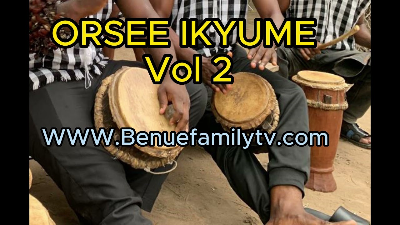 Orsee Ikyume Aloja vol 01