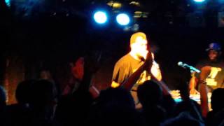 Immortal Technique live at John Dee Oslo 2015