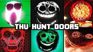 Büyük Deği̇şi̇kli̇k Doors 2 Robloxroblox Türkçe - The Hunt