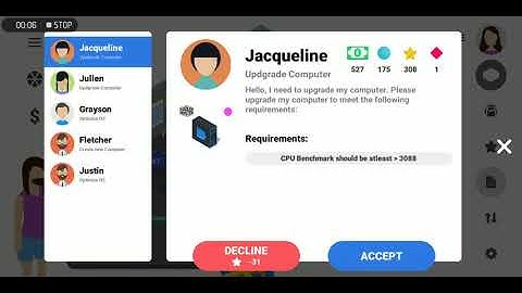 PC Creator Tutorial (Mobile) - BIOS Problem/Clean Viruses/Clean Trash/Linux OS Part 1
