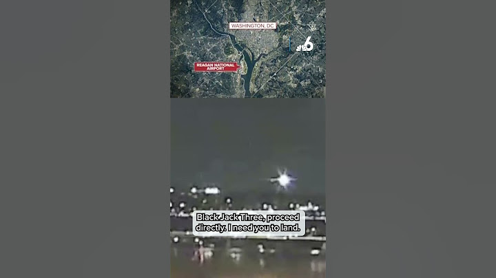 'I need you to land': Audio captures tense moment before deadly plane crash