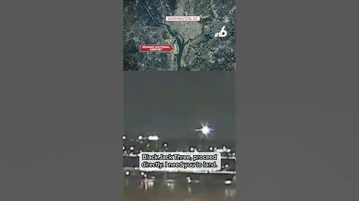 'I need you to land': Audio captures tense moment before deadly plane crash