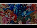Gyakuten Sekai no Denchi Shoujo ED | Aina Suzuki "Reverse-Rebirth" | Sub Espa&ntilde;ol, Romaji &amp; English