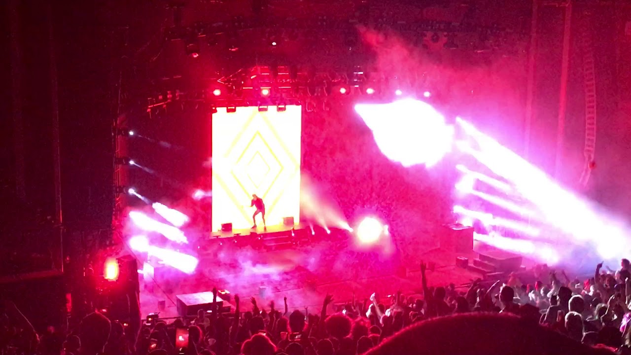 Griz Rocks GRiZ Red Rocks IV 2018 Night 2 - Can’t Get Enough - YouTube