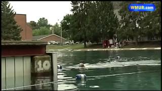 Unh To Build New Pool In Durham