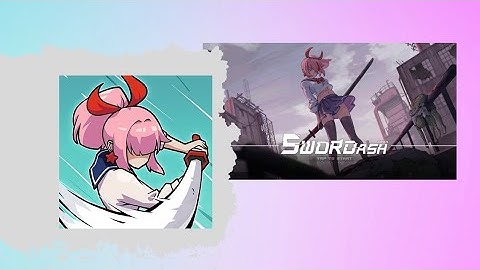 PLAYING SWORDASH FOR THE FIRST TIME!