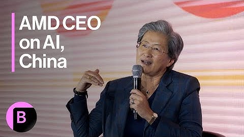 AMD CEO Speaks Out: AI Boom, China Growth & What Investors Need to Know