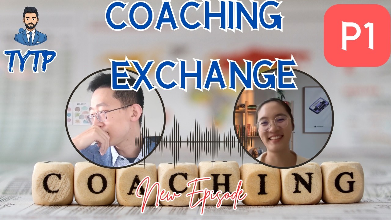 Jill & Thomas Coaching Exchange P1: Jill As The Coach