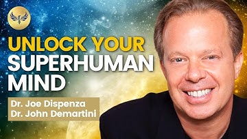 Becoming SUPERHUMAN: Using your MIND