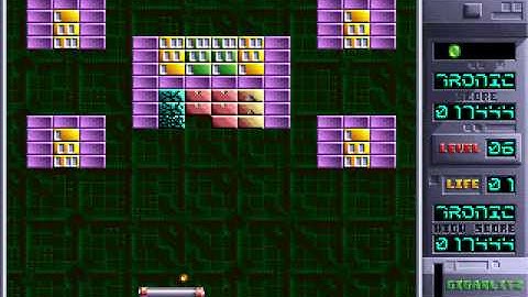 Tronic (MS-DOS) Gameplay Part 1