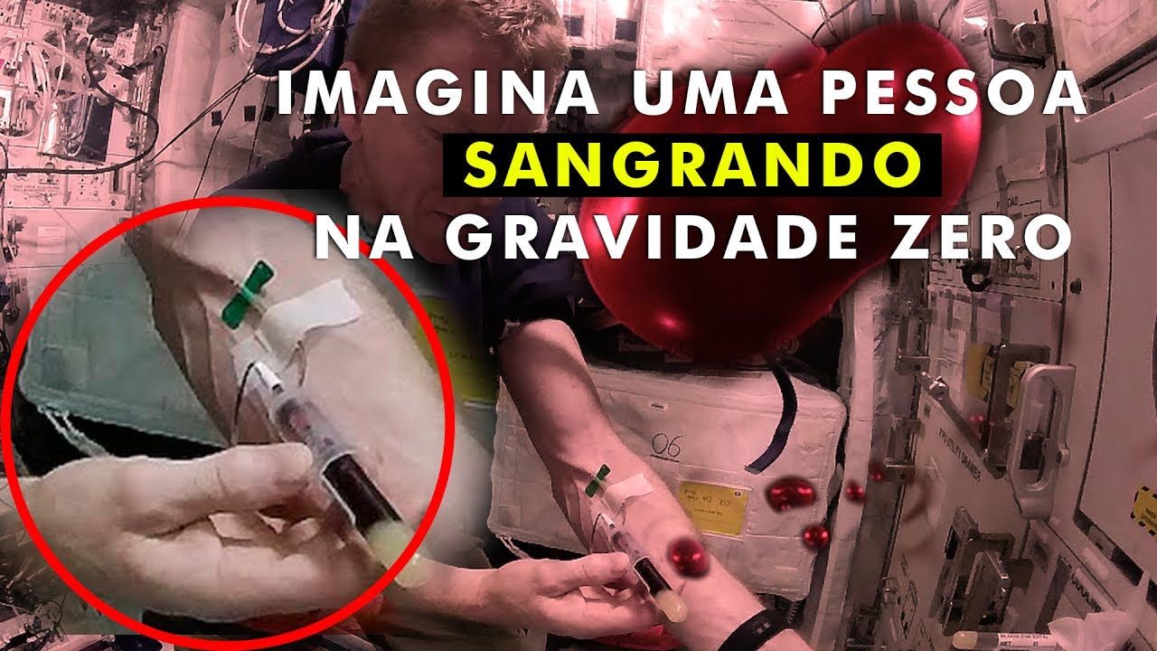 O que acontece se um astronauta fica doente no espaço? – FATOS RESPONDE