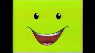 Nick Jr. Face Makes Cow Sounds Rare Yellow & Blues Clues Version