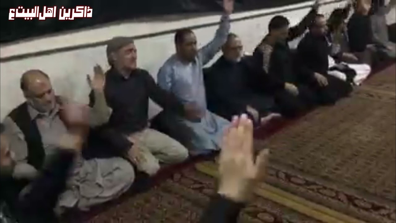 حاج علی اصغر حکیمی - ای مدینه حیدر را || هم تو دیده ای هم من