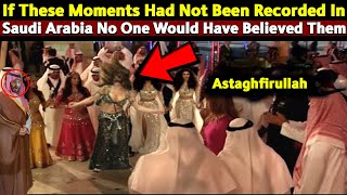 End-Time Signs Appearing in Saudi Arabia – The World Is Watching!