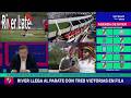 Buenas noticias para Coudet y para lo que viene en River
