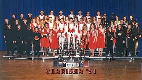 NORTHROP CHARISMA '91 at LUERS