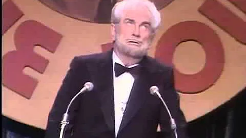 Foster Brooks Roasts Jimmy Stewart Man of the Hour