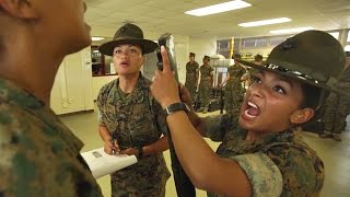 Celebrity A Journey Through Marine Corps Boot Camp - Week 4 Wealth