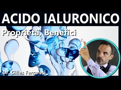 Integratori di Acido Ialuronico | Benefici per Pelle e Articolazioni