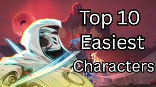Best Characters in Marvel Rivals for Beginners