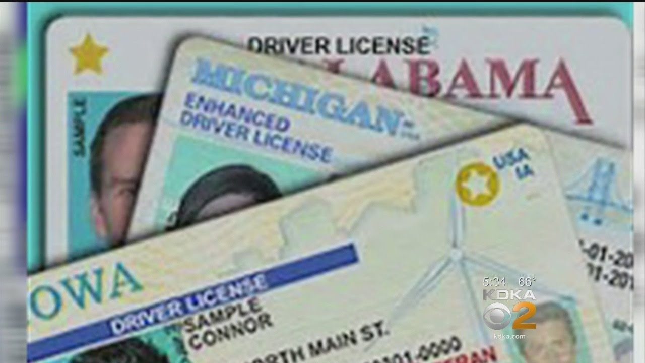 Pennsylvania Moves To Comply With Federal Real ID Law