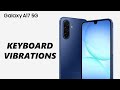 How To Enable / Disable Keyboard Haptics (Vibrations) On Samsung Galaxy A17 5G
