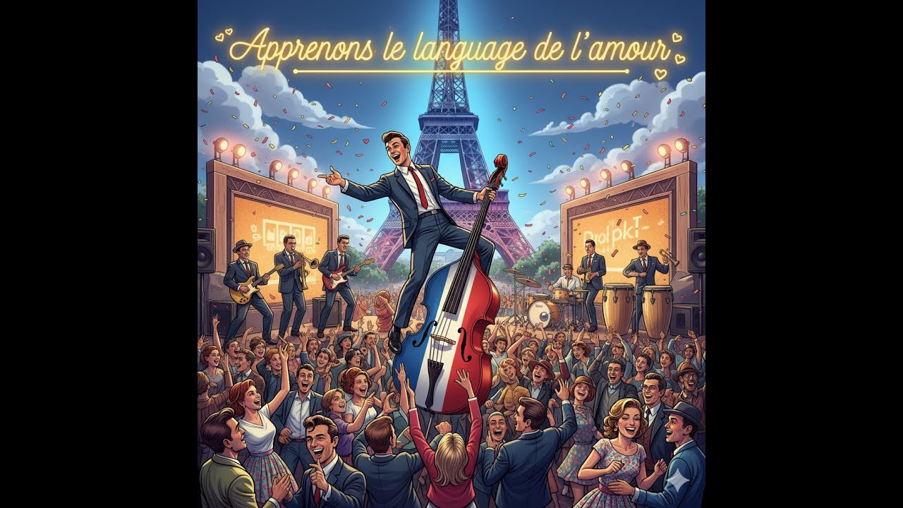 L L❤️L CONCERT RockaBilly's Rock'n'RoLF VIDEO 