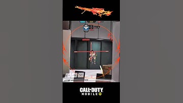 Dlq33 Mythic Weapon Inspection 🤯 Cod Mobile #shorts #codm