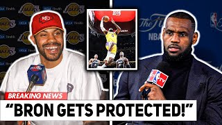 Rasheed Wallace TORCHES LeBron (“Respect Isn’t Given Like It Was for MJ!”)