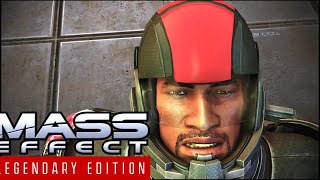 Mass Effect Legendary Edition  Beacon Retrieval Mission Walkthrough