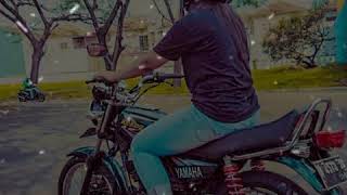 Download Lagu Story WA Safira inema:banyu moto 2020 RX KING 135 MP3