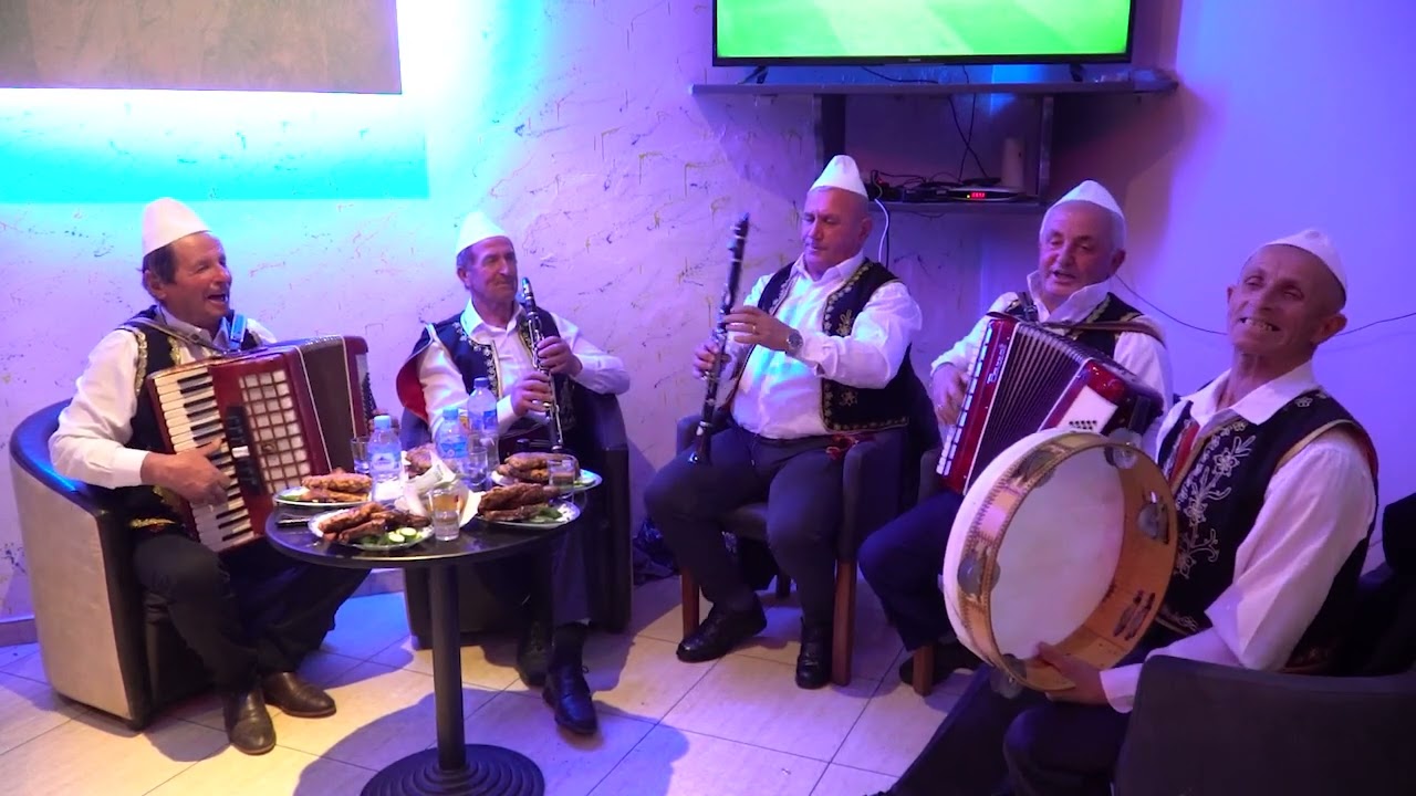 Vasil Ziu- Sokrat Cuni-Peco Kola-Mihal Gjoka