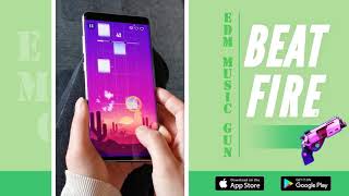 Beat Fire - Amazing EDM Music & Gun Sounds. Enjoy Superb Beat Game Now! screenshot 4