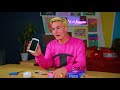 Middle of video