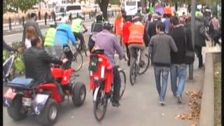 Şeref Özkan - Engelliler Sokağa Indi