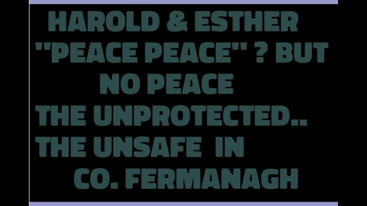 Protestants in Fermanagh and the IRA