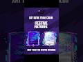 Siêu Đội Hình The Festive Fixtures #fcmobile #review