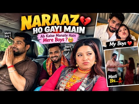 Rakesh or Rahul dekho kaise manate hain mujhe 😂| Freindship goals hogye ye to | Nuts ✨🩷