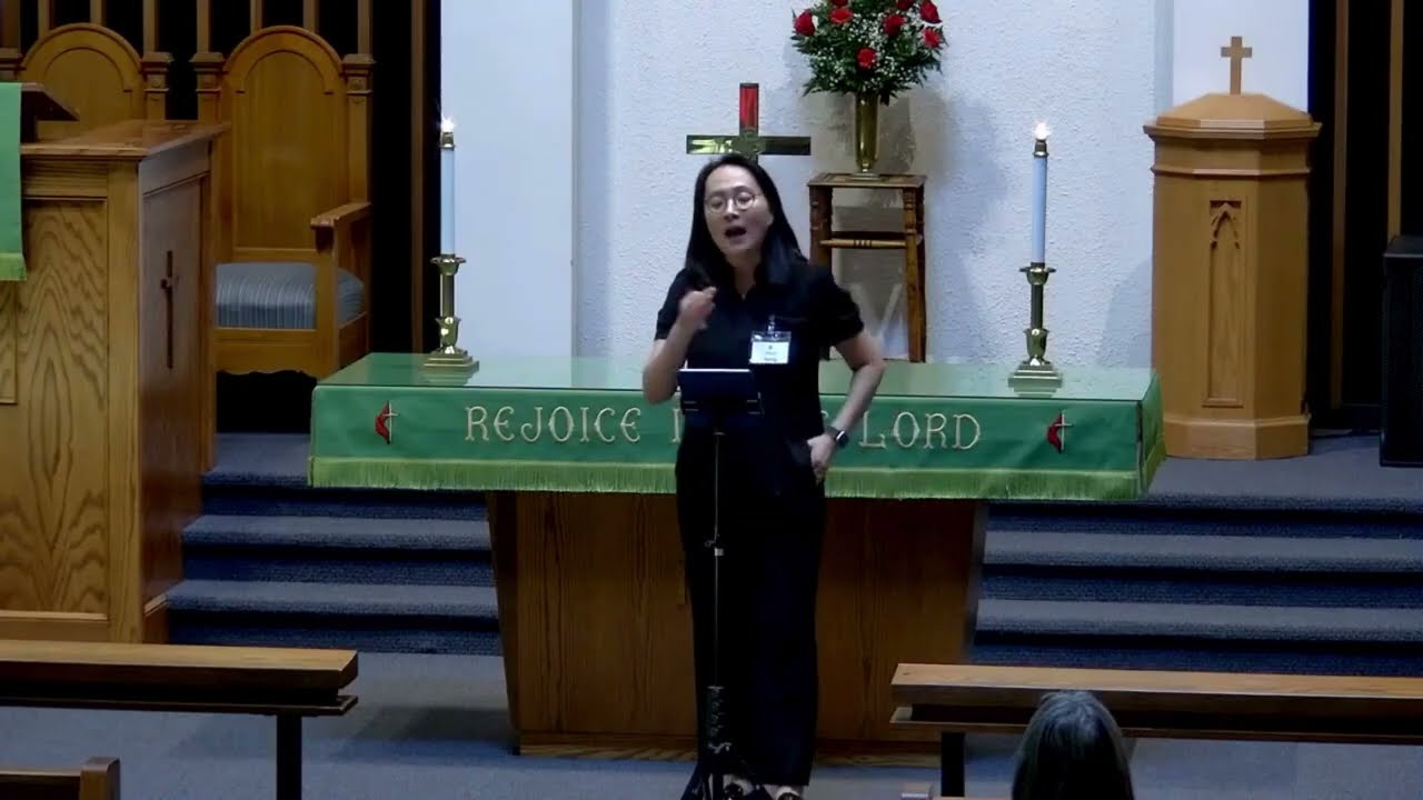 Sermon - Faith That Grows_A Change of Heart | Pastor Jisun Yang | 8-16-26