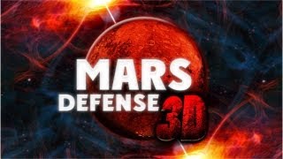 MarsDefense - iPad 2 - HD Gameplay Trailer screenshot 4