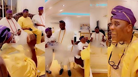 K1 D Ultimate Wasiu Ayinde & Royalty Billionaire Gang