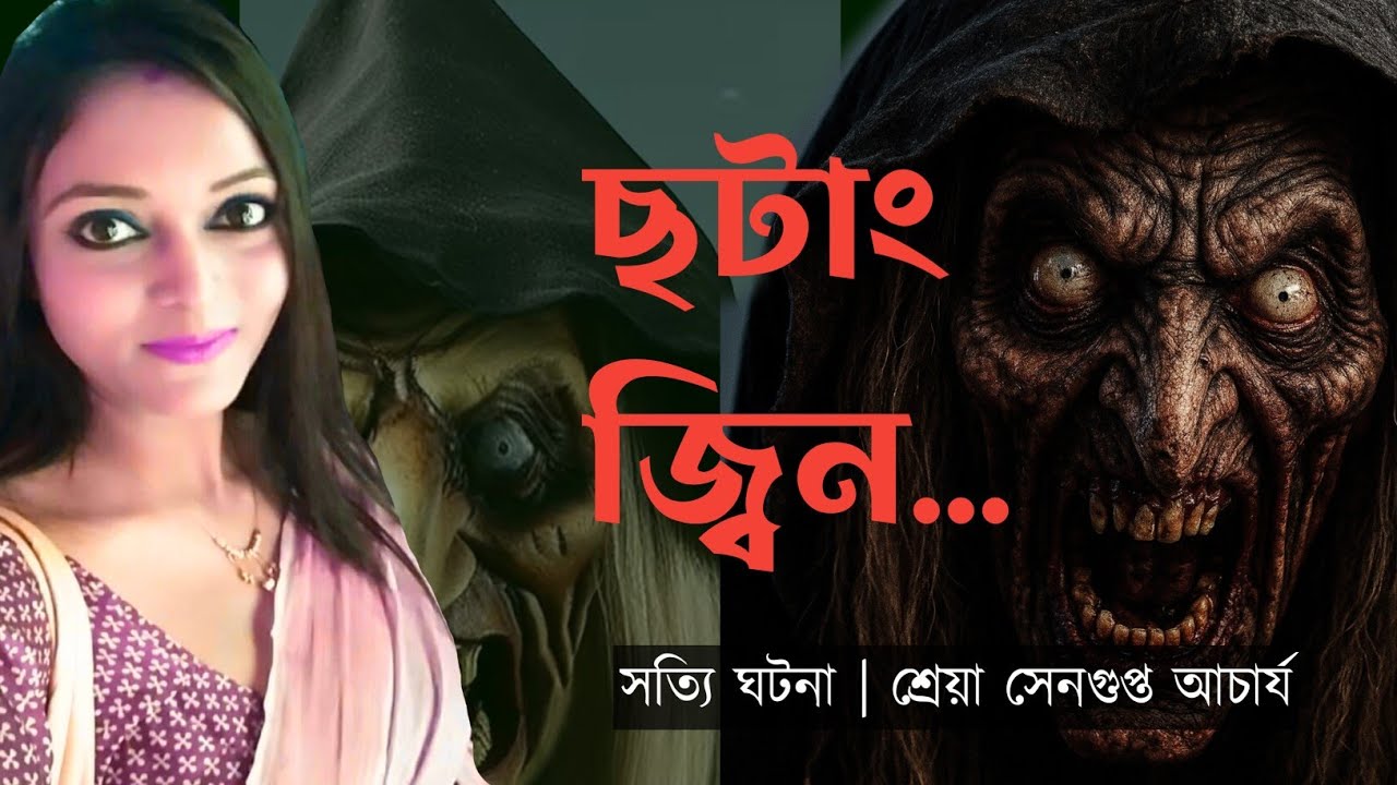 Sotyi Bhuter Golpo is live
