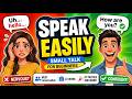 Speak English Easily! 🗣️ Daily Small Talk for Beginners (A2)