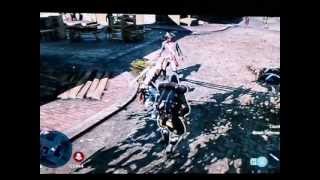 ASSASSIN'S CREED 3 - how to do a double assassination
