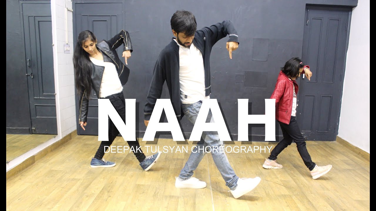 Naah Goriye  Harrdy Sandhu  Dance Cover  Bollywood Dance Choreography  Deepak Tulsyan
