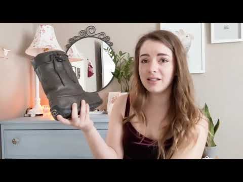 EB Hacks- Winterboots