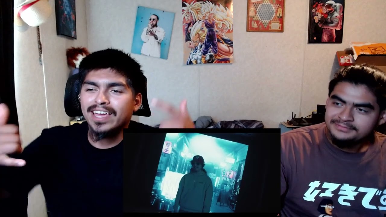 Labios de Cereza 2 - (Video Oficial) - T3R Elemento | REACTION VIDEO!
